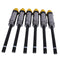 6 Pieces Fuel Injector 7W-7038 0R-4124 for Caterpillar CAT Engine 3306 3306B Tractor D6H D6D D6R 6A 6S 6SU Motor Grader 12G 12H 140H 143H 14G 160H
