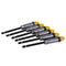 6 Pieces Fuel Injector 7W-7038 0R-4124 for Caterpillar CAT Engine 3306 3306B Tractor D6H D6D D6R 6A 6S 6SU Motor Grader 12G 12H 140H 143H 14G 160H