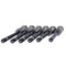 6 Pieces Fuel Injector 7W-7038 0R-4124 for Caterpillar CAT Engine 3306 3306B Tractor D6H D6D D6R 6A 6S 6SU Motor Grader 12G 12H 140H 143H 14G 160H