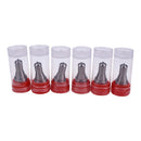 6 Pcs Fuel Injector Nozzle 093400-5240 DLLA150P24 for Toyota Landcruiser 4.0TD 12H-T