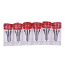 6 Pcs Fuel Injector Nozzle 093400-5240 DLLA150P24 for Toyota Landcruiser 4.0TD 12H-T