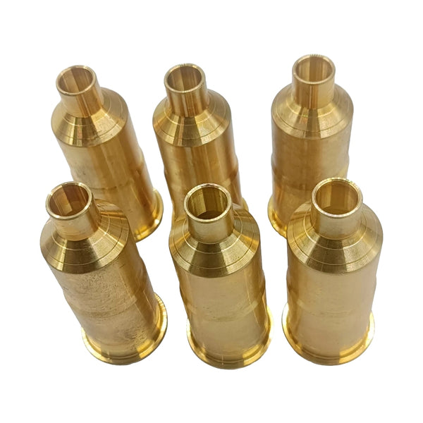 6 Pcs Fuel Injector Sleeve N480-1170-Z5504 for Nissan UD Engine FE6T FE6 NE6 FD6