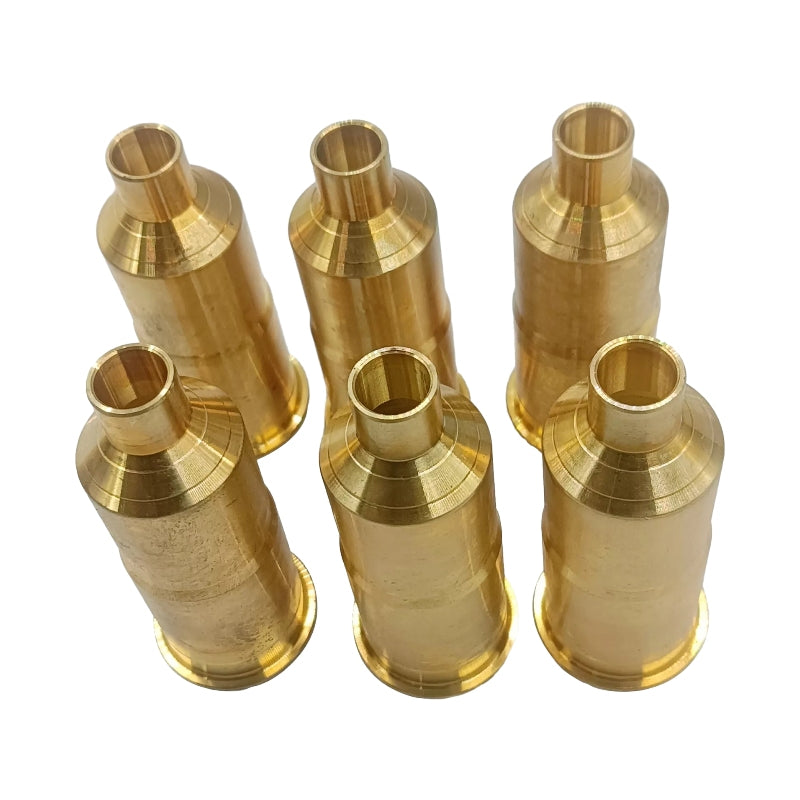 6 Pcs Fuel Injector Sleeve N480-1170-Z5504 for Nissan UD Engine FE6T FE6 NE6 FD6