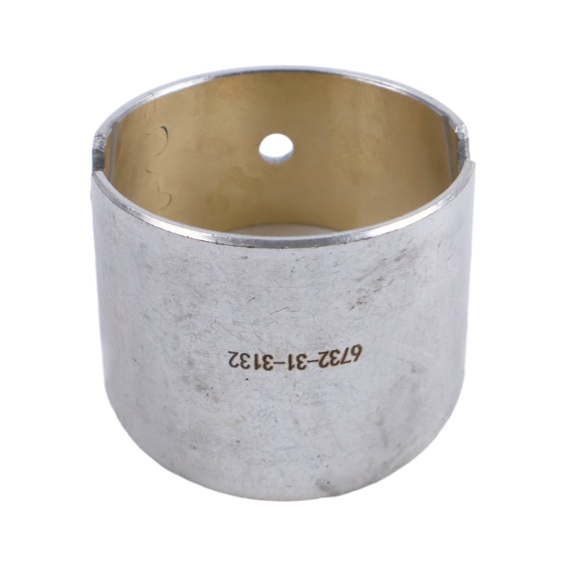 6 Pieces Connecting Rod Bushing 6732-31-3132 6732-31-3131 for Komatsu Engine 6D102E 4D102E Excavator PC160LC-8 PC200-6 PC220-6 PC240LC-8 PC270-8 PC300-8M