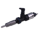 6 Pieces Fuel Injector 20R-2478 370-7282 T409982 for Caterpillar CAT C6.6 C7.1 Perkins 1206F-E70TTA Engine