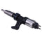 6 Pieces Fuel Injector 20R-2478 370-7282 T409982 for Caterpillar CAT C6.6 C7.1 Perkins 1206F-E70TTA Engine