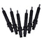 6 Pieces Fuel Injector 2645F027 0432133789 for Perkins Engine 1106C-E60TA Massey Ferguson Tractor 5465 6465 6475 6480 7465 7475 7480