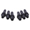 6 Pieces Fuel Injector 2645F027 0432133789 for Perkins Engine 1106C-E60TA Massey Ferguson Tractor 5465 6465 6475 6480 7465 7475 7480