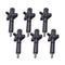6 Pieces Fuel Injector 2645K008 for Perkins Engine 6.3544