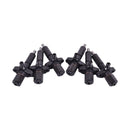 6 Pieces Fuel Injector 2645K008 for Perkins Engine 6.3544