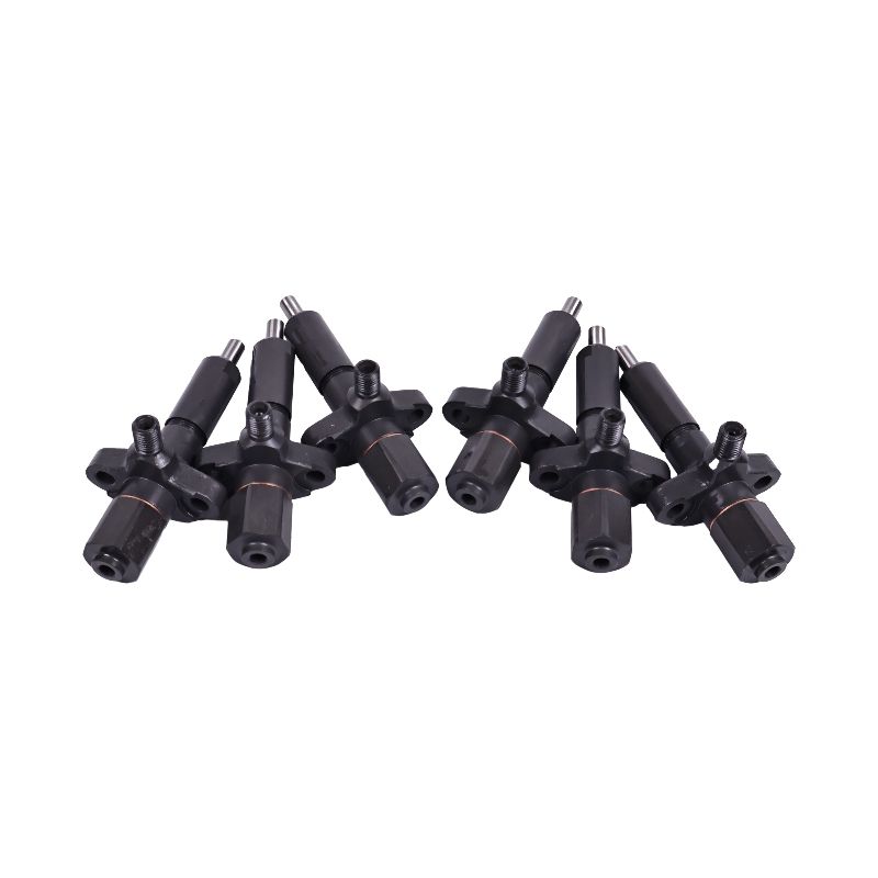 6 Pieces Fuel Injector 2645K008 for Perkins Engine 6.3544