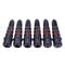 6 Pieces Fuel Injector 3047973 3030445 3060594 for Cummins Engine NTC N855 NT855 NTA855 N14 NTA855A