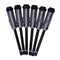 6 Pieces Fuel Injector 4W-7018 0R-3422 for Caterpillar CAT Engine 3208 3406 3408 3412 Loader 988B 992C 990 Tractor 631D 633D 637D 639D 657E 8A 8U