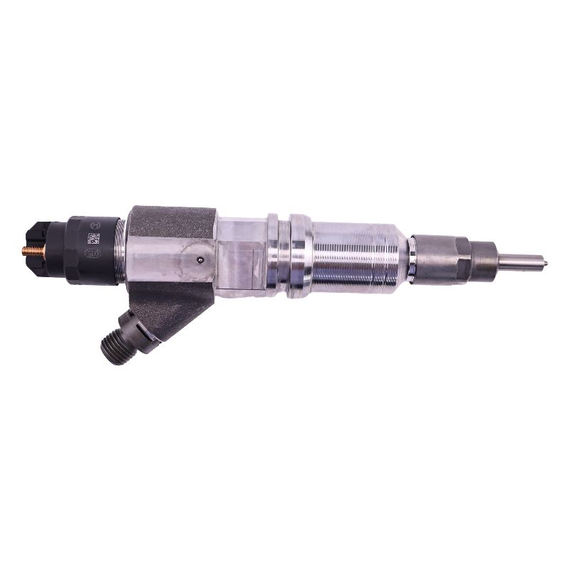 6 Pieces Fuel Injector 504194432 0445012092 for IVECO Engine F2CE9684 New Holland CR10.90 A4 CASE A8000 A8800