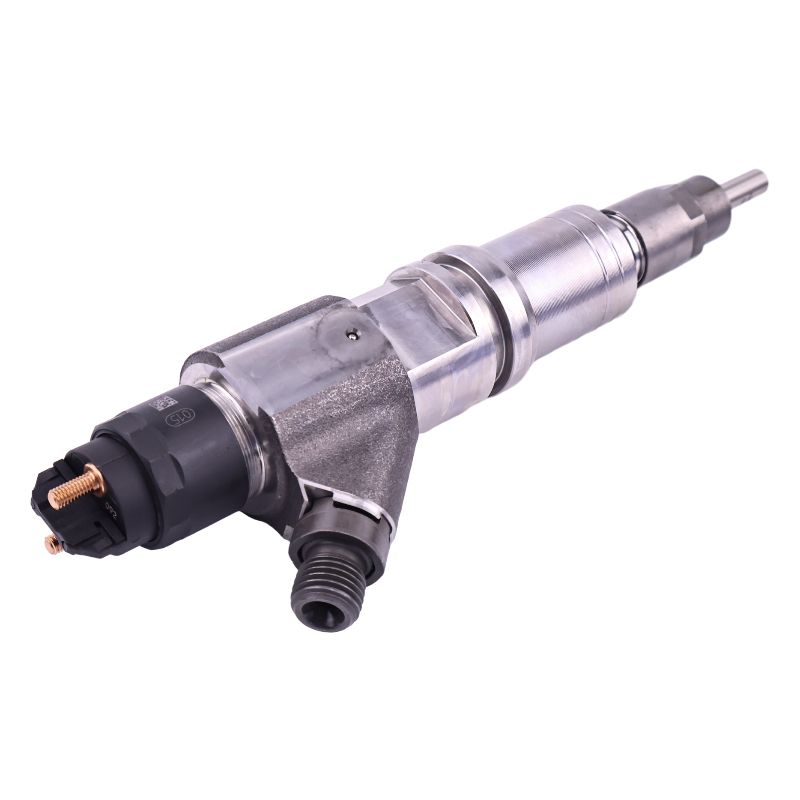 6 Pieces Fuel Injector 504194432 0445012092 for IVECO Engine F2CE9684 New Holland CR10.90 A4 CASE A8000 A8800