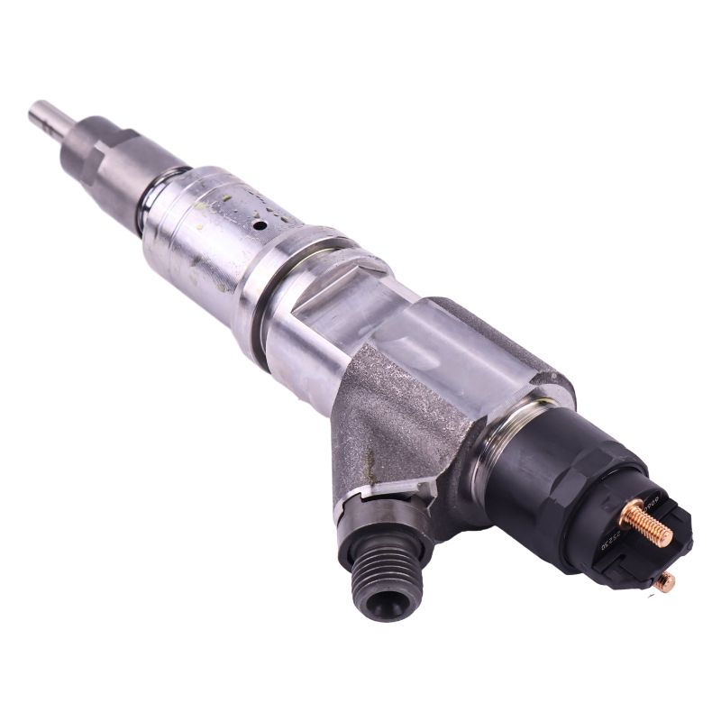 6 Pieces Fuel Injector 504194432 0445012092 for IVECO Engine F2CE9684 New Holland CR10.90 A4 CASE A8000 A8800