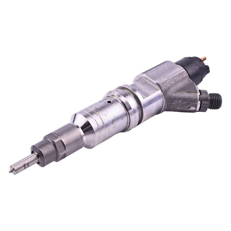 6 Pieces Fuel Injector 504194432 0445012092 for IVECO Engine F2CE9684 New Holland CR10.90 A4 CASE A8000 A8800