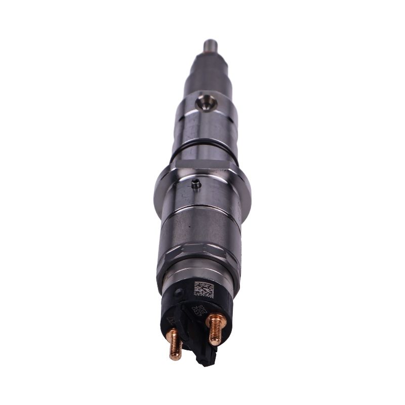 6 Pieces Fuel Injector 84347519 for Cummins Engine QSL9 CASE Tractor Magnum 180 215 245 275 305 335 MX305 MX245