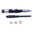6 Pieces Fuel Injector RE529150 095000-6460 for John Deere Engine 6068 Dozer 860J