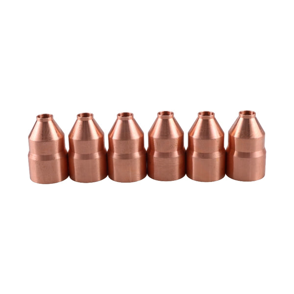 6 Pieces Fuel Injector Sleeve 119-3061 for Caterpillar CAT Engine 3114 3116 3126 Excavator M320 320B 322C 325L