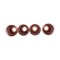 6 Pieces Fuel Injector Sleeve 119-3061 for Caterpillar CAT Engine 3114 3116 3126 Excavator M320 320B 322C 325L