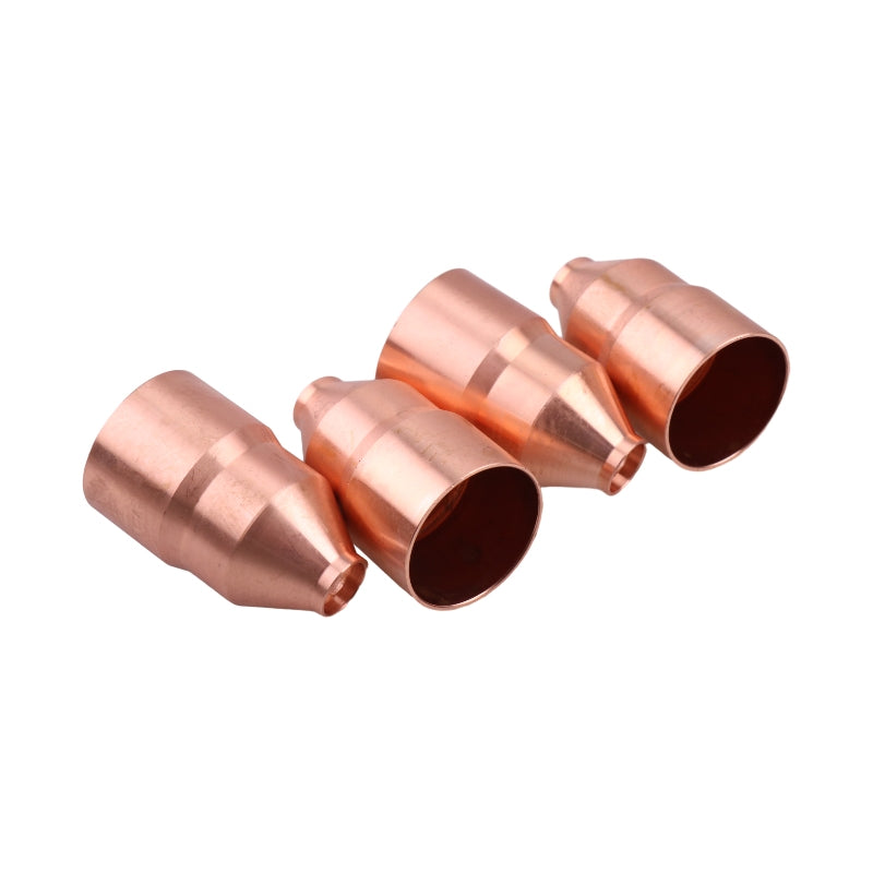 6 Pieces Fuel Injector Sleeve 119-3061 for Caterpillar CAT Engine 3114 3116 3126 Excavator M320 320B 322C 325L
