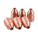 6 Pieces Fuel Injector Sleeve 119-3061 for Caterpillar CAT Engine 3114 3116 3126 Excavator M320 320B 322C 325L