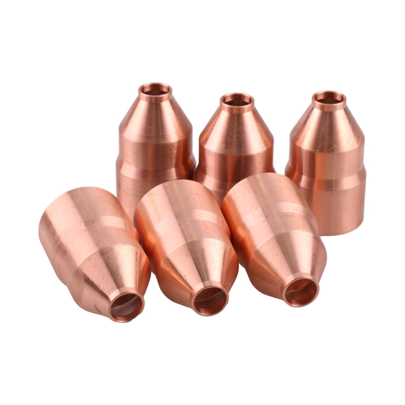 6 Pieces Fuel Injector Sleeve 119-3061 for Caterpillar CAT Engine 3114 3116 3126 Excavator M320 320B 322C 325L