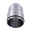 6 Pieces Fuel Injector Sleeve 3680873 3412352 for Cummins Engine ISX ISX15 QSX QSX15 B5.9