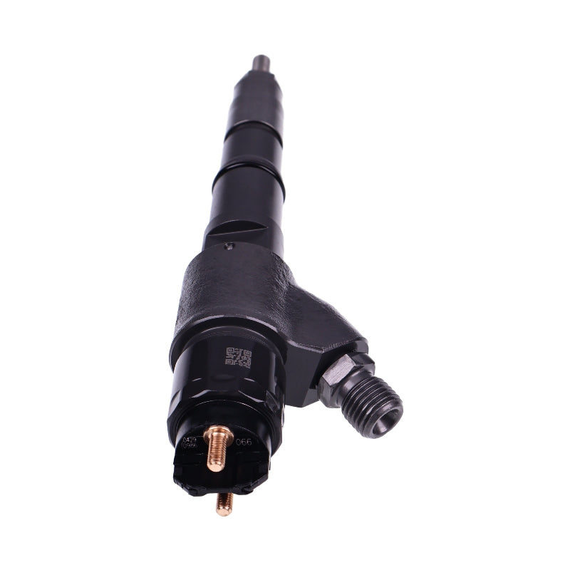 6 Pieces Fuel Injector VOE20798114 for Volvo Engine D5E D6D D7D D7E TAD750VE Excavator EC200D EC210D EC240C EC250D EC290C EC300D