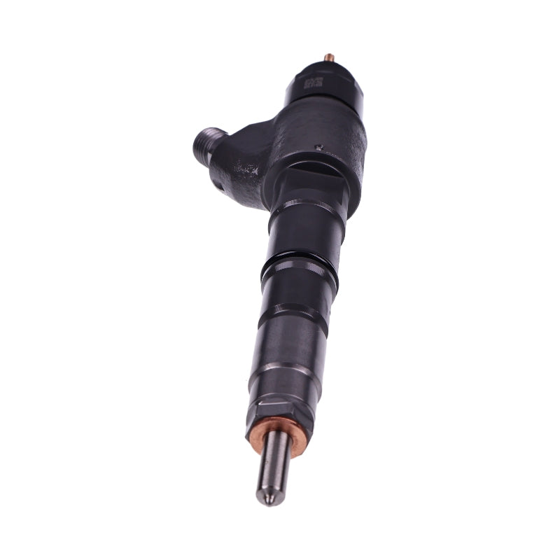 6 Pieces Fuel Injector VOE20798114 for Volvo Engine D5E D6D D7D D7E TAD750VE Excavator EC200D EC210D EC240C EC250D EC290C EC300D