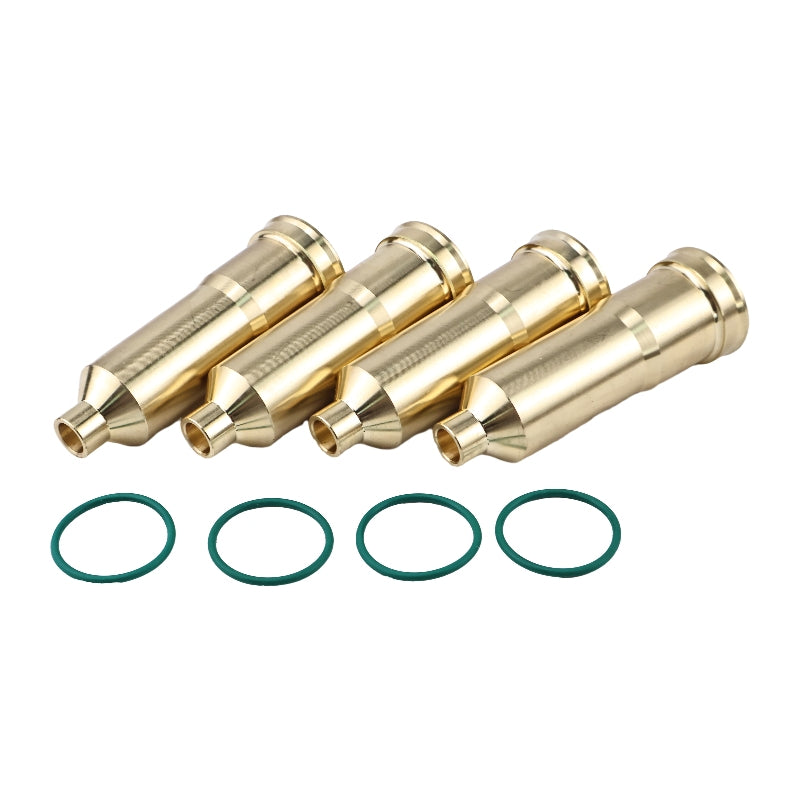 6 Pieces Injector Sleeve 8-97602301-1 for Isuzu Engine 6HK1