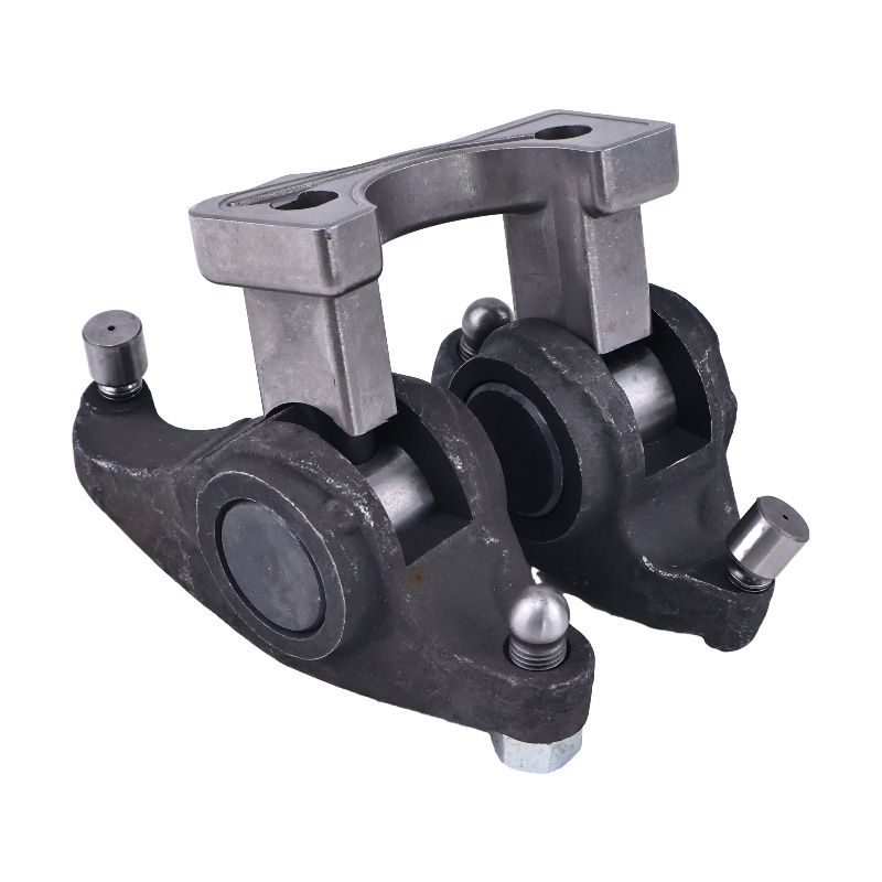 6 Pieces Intake Rocker Arm Assembly 5253887 for Cummins Engine ISC ISC ...