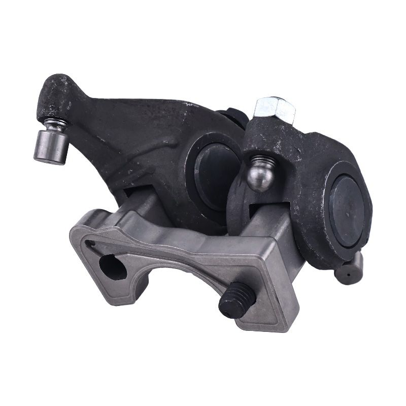 6 Pieces Intake Rocker Arm Assembly 5253887 for Cummins Engine ISC ISC8.3 QSC8.3L ISL CM850 CM2150 CM2250