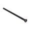 6 Pieces Push Rod 16851-15110 for Kubota Engine Z482 Z602 D722 D782 DF752 WG972 D902 Tractor B7410D BX2360 BX1860 BX1500D Mower ZD1021 ZD18 ZD21 ZD221 ZD321