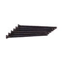 6 Pieces Push Rod 16851-15110 for Kubota Engine Z482 Z602 D722 D782 DF752 WG972 D902 Tractor B7410D BX2360 BX1860 BX1500D Mower ZD1021 ZD18 ZD21 ZD221 ZD321