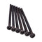 6 Pieces Push Rod 16851-15110 for Kubota Engine Z482 Z602 D722 D782 DF752 WG972 D902 Tractor B7410D BX2360 BX1860 BX1500D Mower ZD1021 ZD18 ZD21 ZD221 ZD321