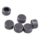 6 Pieces Valve Cap 16851-1328-0 for Kubota Engine WG972 Z482 Z402 D722 D902 D662 Z602