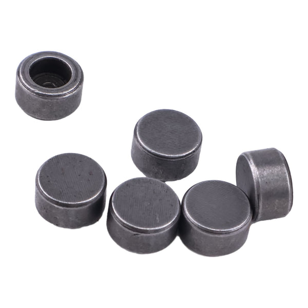 6 Pieces Valve Cap 16851-1328-0 for Kubota Engine WG972 Z482 Z402 D722 D902 D662 Z602