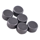 6 Pieces Valve Cap 16851-1328-0 for Kubota Engine WG972 Z482 Z402 D722 D902 D662 Z602