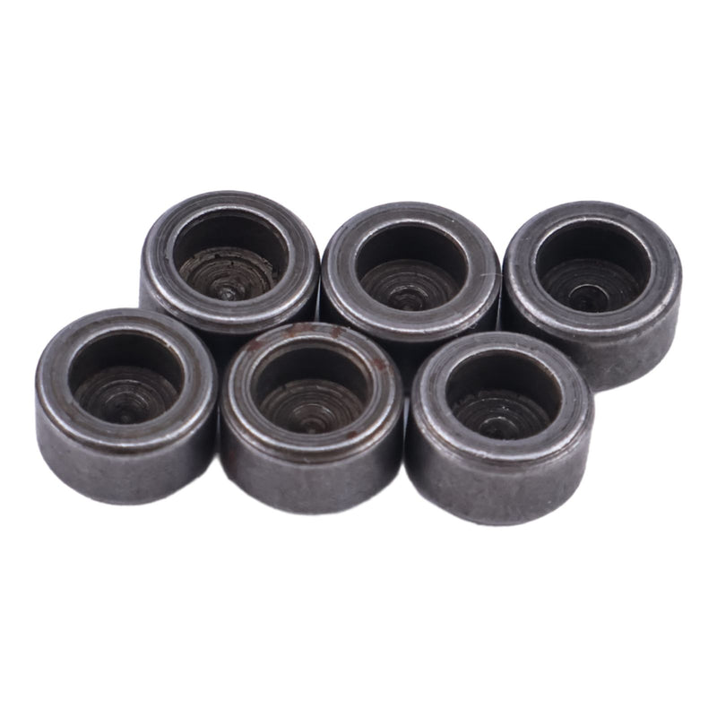 6 Pieces Valve Cap 16851-1328-0 for Kubota Engine WG972 Z482 Z402 D722 D902 D662 Z602