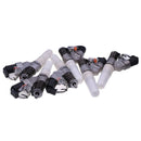 6 Pieces Fuel Injector 3411756 for Cummins Engine ISM QSM M11