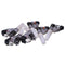 6 Pieces Fuel Injector 3411756 for Cummins Engine ISM QSM M11