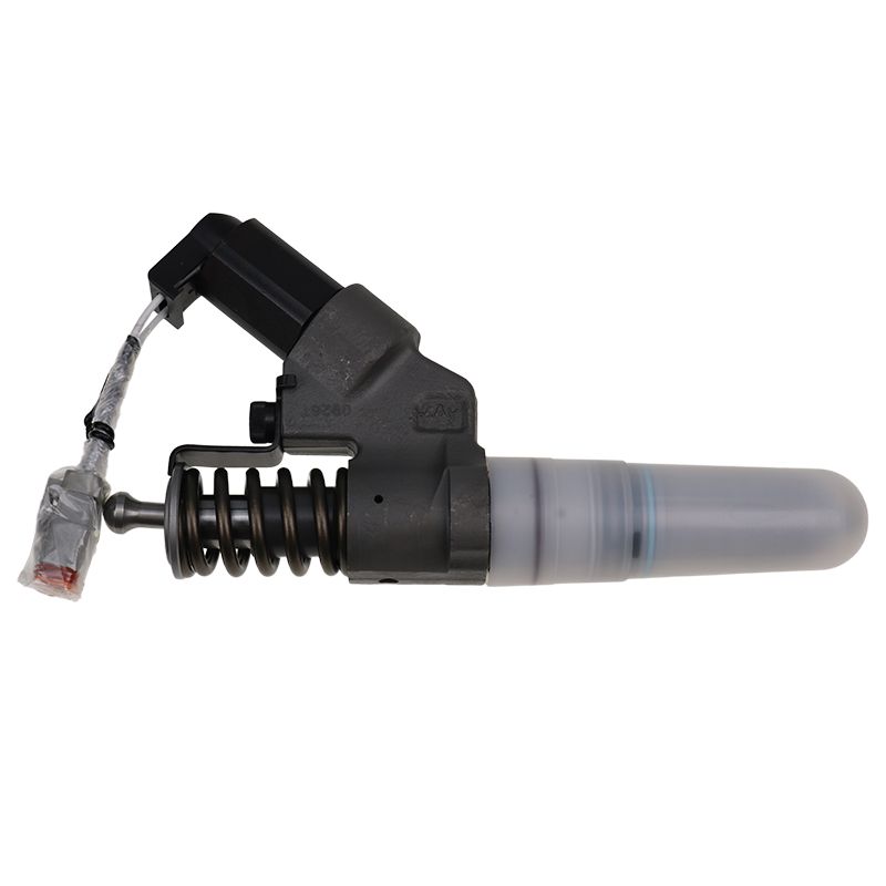 6 Pieces Fuel Injector 3411756 for Cummins Engine ISM QSM M11