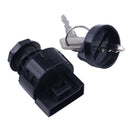 6 Pin 3 Position Key Switch 4012165 4011002 4081556 for Polaris Sportsman 325 400 450 500 550 570 700 800 Ranger 150 425 General Brutus Magnum