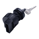 6 Pin 3 Position Key Switch 4012165 4011002 4081556 for Polaris Sportsman 325 400 450 500 550 570 700 800 Ranger 150 425 General Brutus Magnum