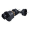 6 Pins 3 Positions Aftermarket Littelfuse 95060-06 Ignition Switch for Forklift Excavator Loader Dozer Tractor Harvester Golf Cart ATV Boat