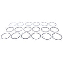 6 Set STD Piston Rings 3802421 3802746 3802230 3802050 for Cummins Engine 4B 4BT 6B 6BT5.9 4B3.9 6B5.9 QSB5.9 QSB6.7 ISBE4 ISB