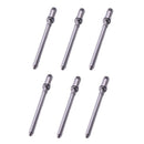 6 Pieces Fuel Injector Supply Tube Connector 2894829 for Cummins Engine ISX12 ISX15 QSK60 QSN14 QSX11.9 QSX15 X15