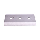 7-1/4" x 4" x 1/2" Knife 19071640 900-9900-02 for Bandit 100 150 250 Morbark Eager Beever 200 290 Wood Chipper